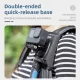 TELESIN Backpack Mount for GoPro/Osmo Action