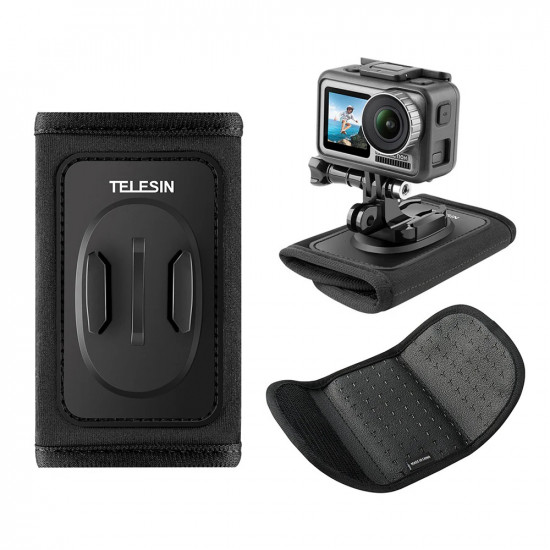TELESIN Backpack Mount for GoPro/Osmo Action