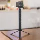 TELESIN 0.9m Carbon Fiber Selfie Stick Aluminium Alloy Tripod TELESIN 0.9m Carbon Fiber Selfie Stick Aluminium Alloy Tripod