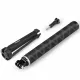 TELESIN 0.9m Carbon Fiber Selfie Stick Aluminium Alloy Tripod TELESIN 0.9m Carbon Fiber Selfie Stick Aluminium Alloy Tripod