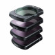 TELESIN CPL+ND16/64/256 Filter Set for DJI Pocket 3