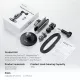 TELESIN Aluminum Alloy Magnetic Base Camera Mount