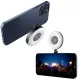 TELESIN Magnetic Rechargeable Fill Light for Phones