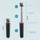 TELESIN Mini Desk Tripod/Selfie Stick for GoPro & Most Action Cameras
