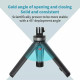 TELESIN Mini Desk Tripod/Selfie Stick for GoPro & Most Action Cameras