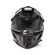 TELESIN Motorcycle Helmet Chin Mount for Action Cameras(Orange)