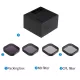 TELESIN ND & CPL Lens Filters Set for GoPro Hero 12/11/ 10/ 9/ Mini
