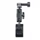 TELESIN Plastic Universal Handlebar Mount Tube Clamp