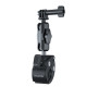 TELESIN Plastic Universal Handlebar Mount Tube Clamp
