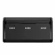 TELESIN Pocket-Size 3-Slot Charger Box & 2 Stamina Batteries Kit for GoPro HERO 9/10/11/12