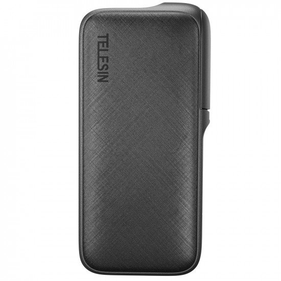 TELESIN Power Bank Storage Charging Case for GoPro Battery for GoPro Hero 12/11/10/9/8/7/6/5 TELESIN Power Bank Storage Charging Case for GoPro Battery for GoPro Hero 12/11/10/9/8/7/6/5