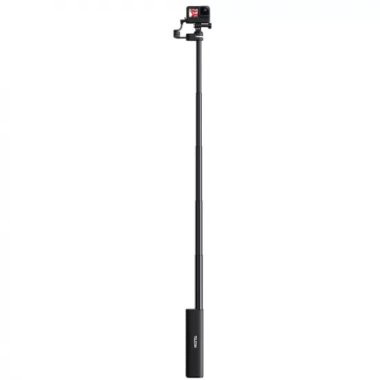 TELESIN Rechargeable Selfie Stick for Action Cameras & Smartphones TELESIN Rechargeable Selfie Stick for Action Cameras & Smartphones