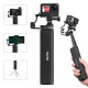 TELESIN Rechargeable Selfie Stick for Action Cameras & Smartphones TELESIN Rechargeable Selfie Stick for Action Cameras & Smartphones