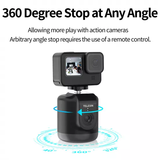 TELESIN Smart Following Pan-Tilt Gimbal