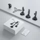 TELESIN Three-Arm Suction Mount TELESIN Three-Arm Suction Mount