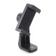 TELESIN Tripod Smartphone Holder