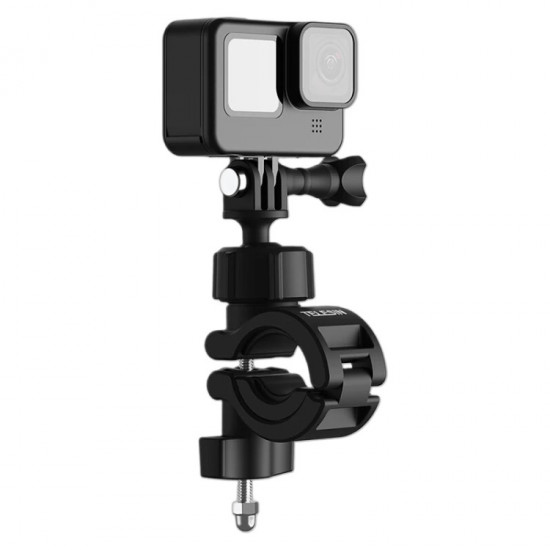 TELESIN Sport Camera Bike Handlebar Mount for GoPro