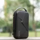 TELESIN Waterproof Portable Adjustable Space Storage Bag for GoPro