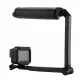 TELESIN Waterproof Selfie Stick Floating Hand Grip + 3-Way Grip Arm Monopod Pole Tripod