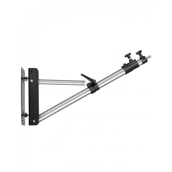 NiceFoto WB 1250 Wall Mount Boom Arm (75-120cm)