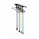 NiceFoto S-16 4-Roller Manual Chain Background Support Kits