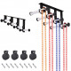 NiceFoto S-16 4-Roller Manual Chain Background Support Kits