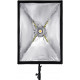 NiceFoto Quick Set Up Softbox With Grid ES-710(70x100cm)