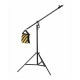 NiceFoto LS-16 Studio Boom Arm Light Stand