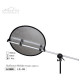 NiceFoto LS-08 Single Headed Reflector Holder