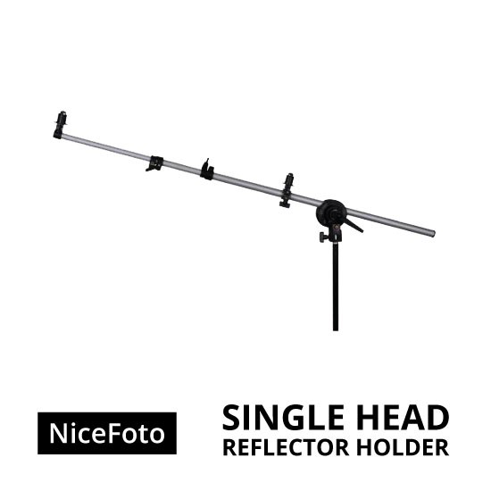 NiceFoto LS-08 Single Headed Reflector Holder
