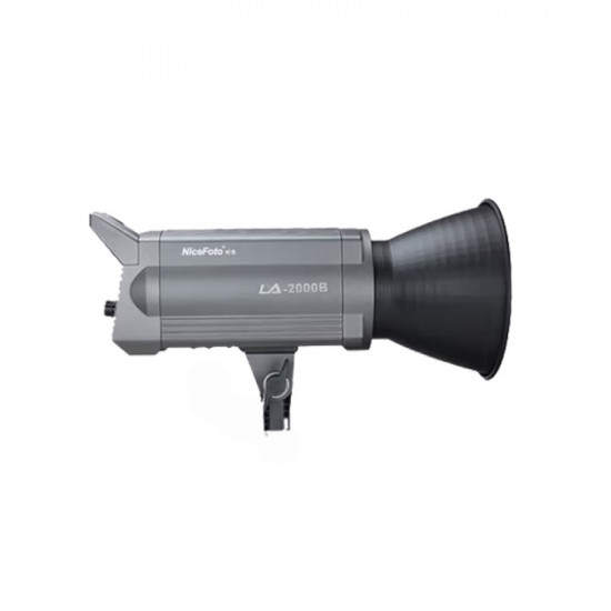 NiceFoto LA-2000B 200W Daylight LED Video Light