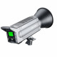NiceFoto LA-2000A 200W Bi-Color COB LED Video Light