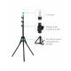 NiceFoto L-1900D Foldable Light Stand