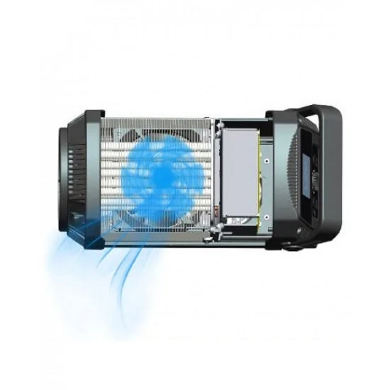 NiceFoto HC-3000A.Pro 300W Bi-Color LED Video Light
