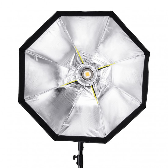 Nicefoto ES-100 100cm Octagon Quick Set Up Softbox Nicefoto ES-100 100cm Octagon Quick Set Up Softbox