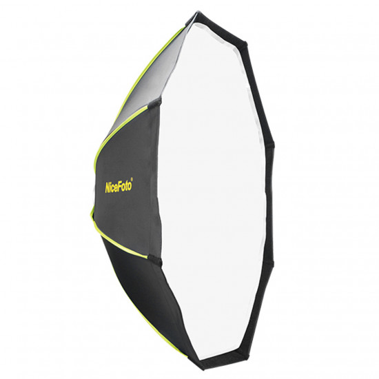 Nicefoto ES-100 100cm Octagon Quick Set Up Softbox Nicefoto ES-100 100cm Octagon Quick Set Up Softbox