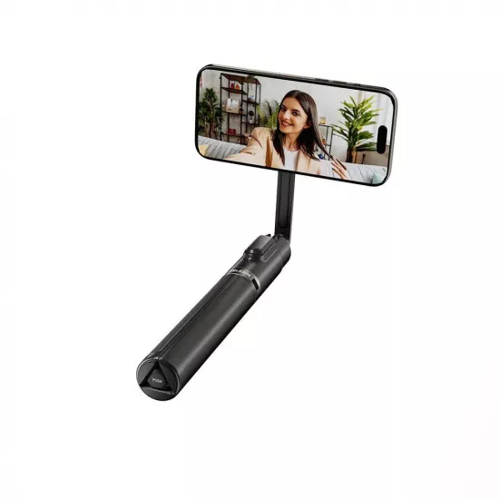 TELESIN Portable Magnetic Phone Selfie Stick Tripod
