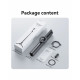 TELESIN Portable Magnetic Phone Selfie Stick Tripod