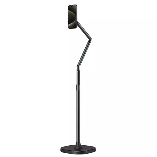 TELESIN Mobile Video/Live Shooting Magnetic Floor Stand TELESIN Mobile Video/Live Shooting Magnetic Floor Stand