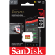 Sandisk Extreme 512GB MicroSDXC 190MB/s Memory Card