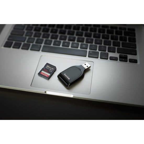 SanDisk UHS-I SD Card Reader