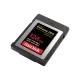 SanDisk 128GB Extreme PRO CFexpress Card Type B