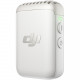 DJI Mic 2 Clip-On Transmitter/Recorder with Built-In Microphone (Platinum White)