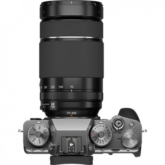 FUJIFILM XF 70-300mm f/4-5.6 R LM OIS WR Lens FUJIFILM XF 70-300mm f/4-5.6 R LM OIS WR Lens