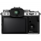 FUJIFILM X-T5 Mirrorless Camera with 18-55mm Lens (Silver) FUJIFILM X-T5 Mirrorless Camera with 18-55mm Lens (Silver)
