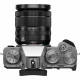 FUJIFILM X-T5 Mirrorless Camera with 18-55mm Lens (Silver) FUJIFILM X-T5 Mirrorless Camera with 18-55mm Lens (Silver)
