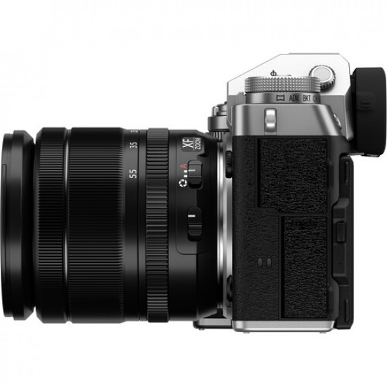 FUJIFILM X-T5 Mirrorless Camera with 18-55mm Lens (Silver) FUJIFILM X-T5 Mirrorless Camera with 18-55mm Lens (Silver)
