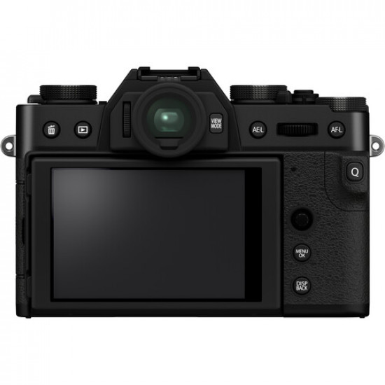 FUJIFILM X-T30 II Mirrorless Camera with 18-55mm Lens (Black) FUJIFILM X-T30 II Mirrorless Camera with 18-55mm Lens (Black)