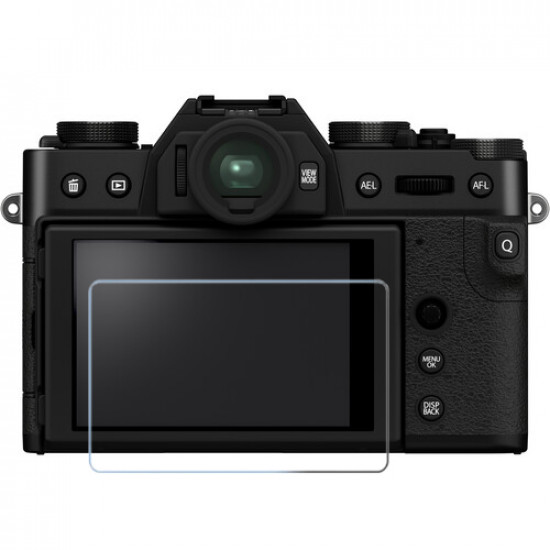 Tempred Glass For FUJIFILM X-T10/X-T20/X-T30/X-T100/X-A2/X-A1/X-10/X-F10/X-E3
