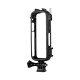 Insta360 X4 Sports Camera Plastic Frame Protective Cage Cover